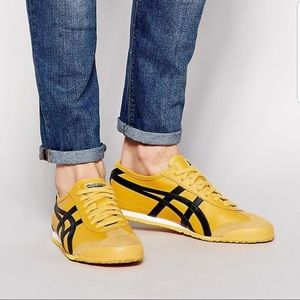 Onikitsu Tiger ~ Mexico 66 ~ US 7 1/2 (women’s)